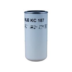 Palivový filter MAHLE KC 187 - obr. 1