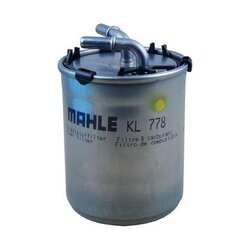 Palivový filter MAHLE KL 778 - obr. 3