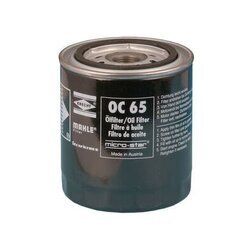 Olejový filter MAHLE OC 65 - obr. 1