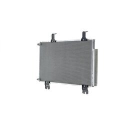 Kondenzátor klimatizácie MAHLE AC 610 000S - obr. 2