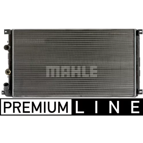 Chladič motora MAHLE CR 39 000P