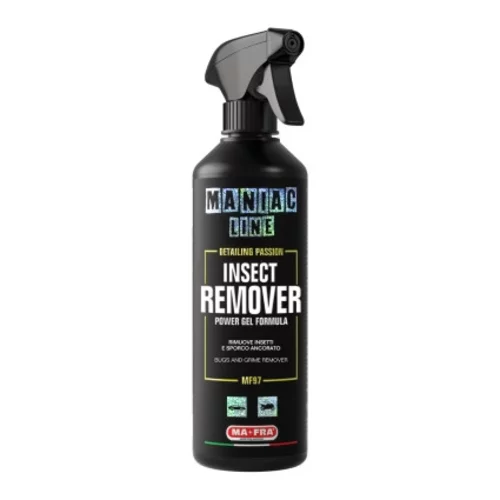 - odstraňovač hmyzu 500 ml - INSECT REMOVER pre Car detailing /MANIAC/