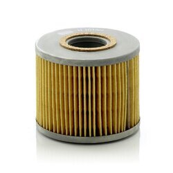 Olejový filter MANN-FILTER H 1018/2 n
