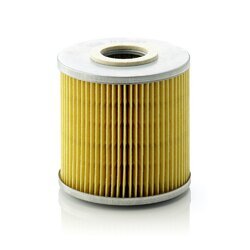 Olejový filter MANN-FILTER H 1029/1 n