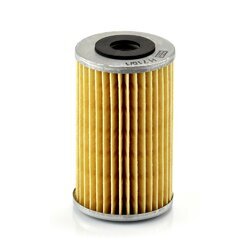 Olejový filter MANN-FILTER H 715/1 n