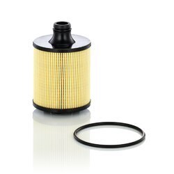 Olejový filter MANN-FILTER HU 9011 z