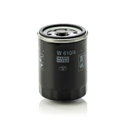 Olejový filter MANN-FILTER W 610/4
