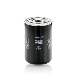 Olejový filter MANN-FILTER WD 940/2