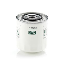 Olejový filter MANN-FILTER W 1130/3