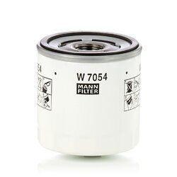 Olejový filter MANN-FILTER W 7054
