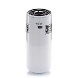 Olejový filter MANN-FILTER WD 13 145/3