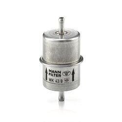 Palivový filter MANN-FILTER WK 43/8