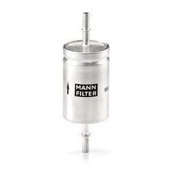 Palivový filter MANN-FILTER WK 512