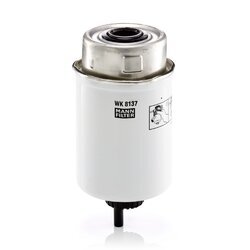 Palivový filter MANN-FILTER WK 8137