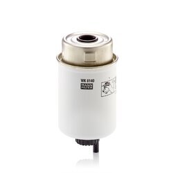 Palivový filter MANN-FILTER WK 8140