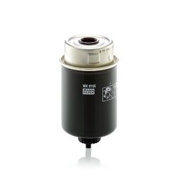 Palivový filter MANN-FILTER WK 8155