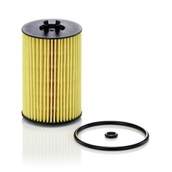 Olejový filter MANN-FILTER HU 7020 z