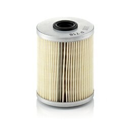 Palivový filter MANN-FILTER P 718 x