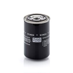 Olejový filter MANN-FILTER W 940/4