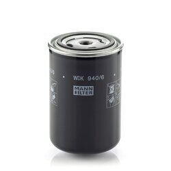 Palivový filter MANN-FILTER WDK 940/6