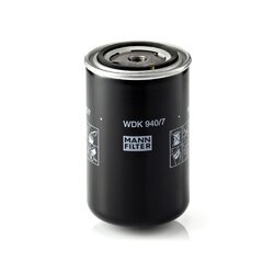 Palivový filter MANN-FILTER WDK 940/7