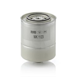 Palivový filter MANN-FILTER WK 1123