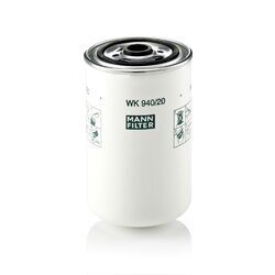 Palivový filter MANN-FILTER WK 940/20