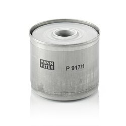 Palivový filter MANN-FILTER P 917/1 x