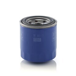 Olejový filter MANN-FILTER W 8017