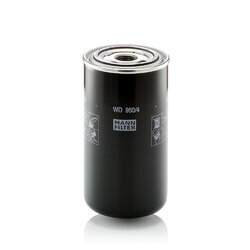 Hydraulický filter automatickej prevodovky MANN-FILTER WD 950/4