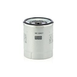 Palivový filter MANN-FILTER WK 1040/1 x
