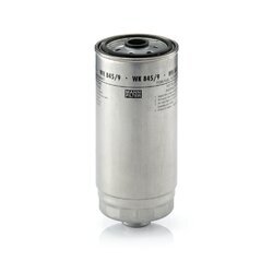 Palivový filter MANN-FILTER WK 845/9