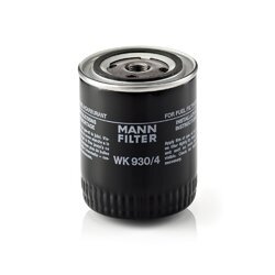 Palivový filter MANN-FILTER WK 930/4