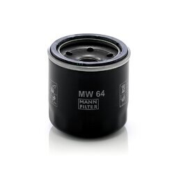 Olejový filter MANN-FILTER MW 64