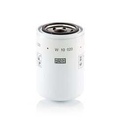 Olejový filter MANN-FILTER W 10 020