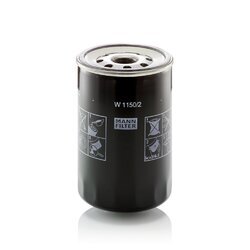 Olejový filter MANN-FILTER W 1150/2
