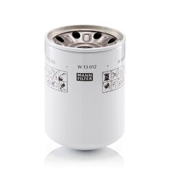 Filter pracovnej hydrauliky MANN-FILTER W 13 012