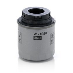 Olejový filter MANN-FILTER W 712/94
