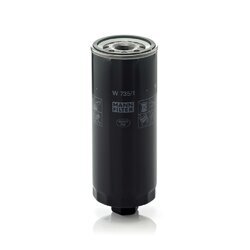 Olejový filter MANN-FILTER W 735/1