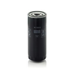 Olejový filter MANN-FILTER W 735/2