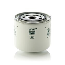 Olejový filter MANN-FILTER W 917
