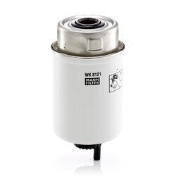 Palivový filter MANN-FILTER WK 8121