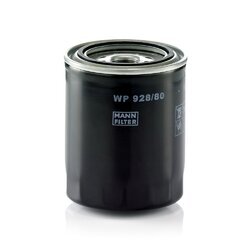 Olejový filter MANN-FILTER WP 928/80