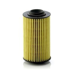 Olejový filter MANN-FILTER HU 6001