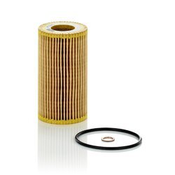 Olejový filter MANN-FILTER HU 718/1 z