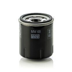 Olejový filter MANN-FILTER MW 68