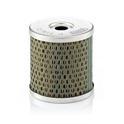 Palivový filter MANN-FILTER P 718/2 x