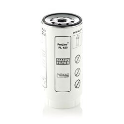 Palivový filter MANN-FILTER PL 420 x