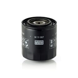 Olejový filter MANN-FILTER W 11 007