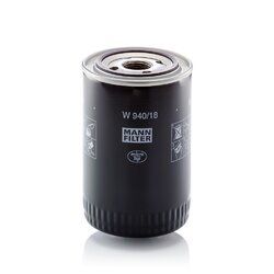 Olejový filter MANN-FILTER W 940/18